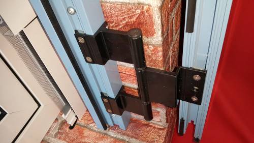 Balama tripla aruncatoare